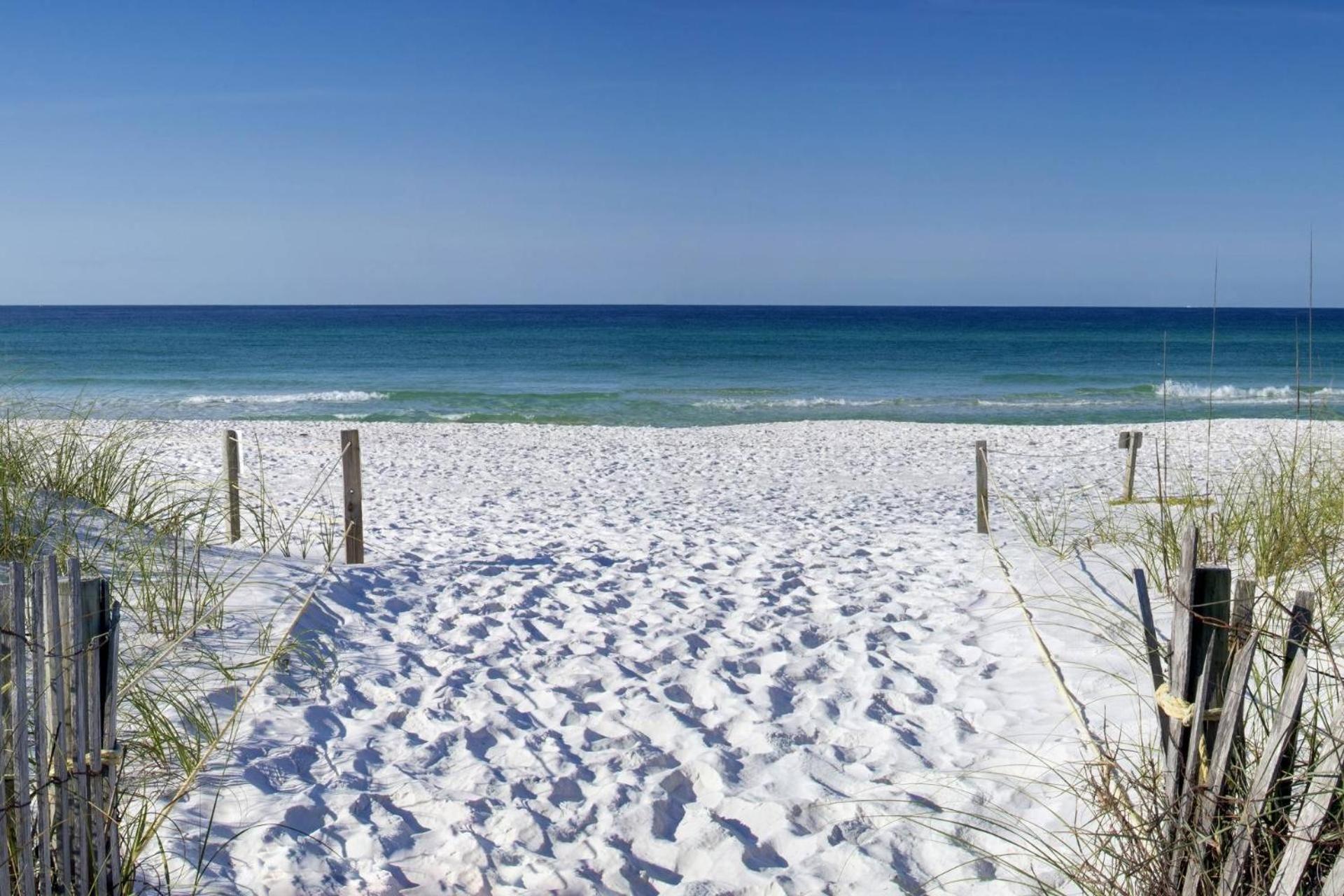 Gulf Terrace 244 - Cast Away Villa Destin Exterior photo